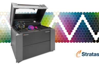 Objet500 Connex3 Coloro Multi-material 3D Printer