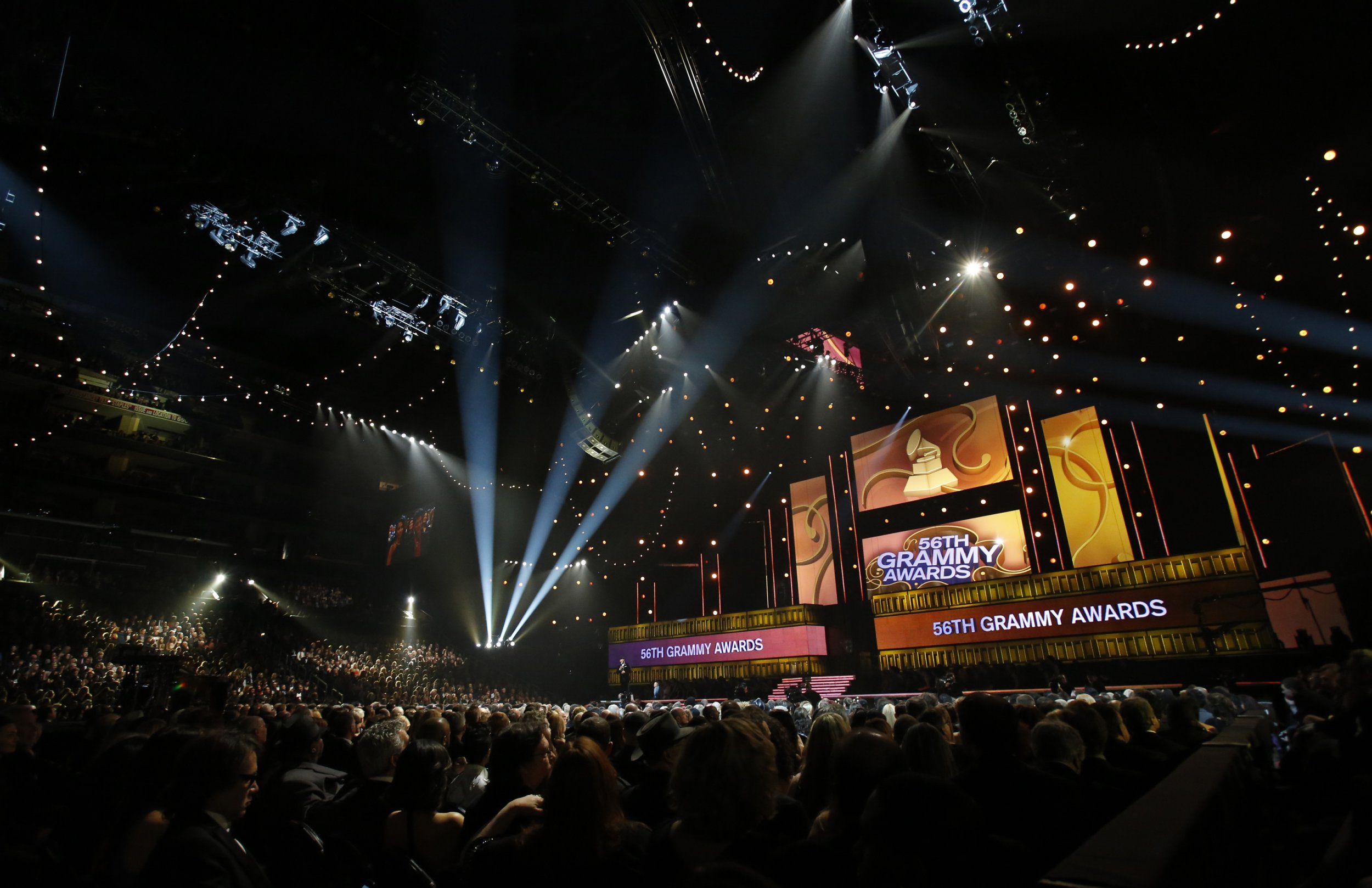 Grammys 2014 Recap: 14 Moments You Missed From The Grammy Awards ...