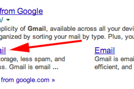 Gmail link