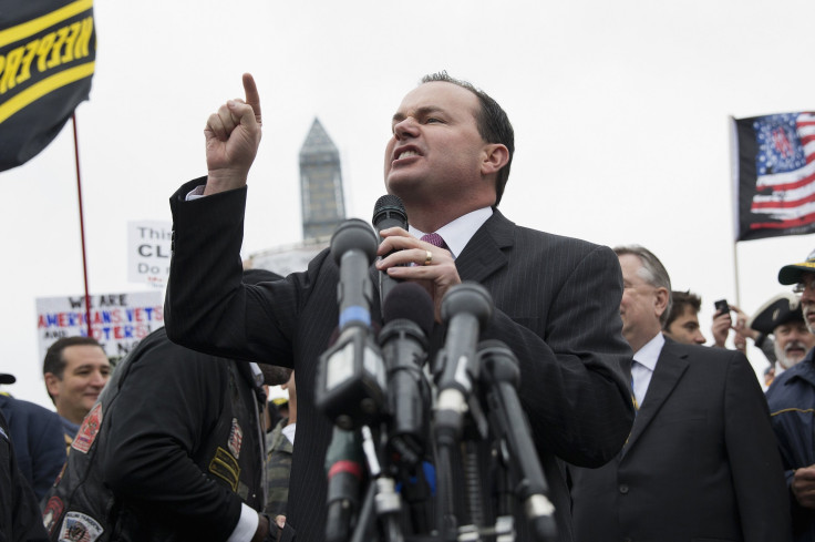 Sen. Mike Lee