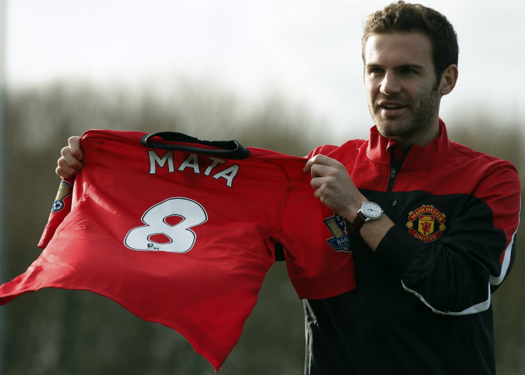 Juan Mata