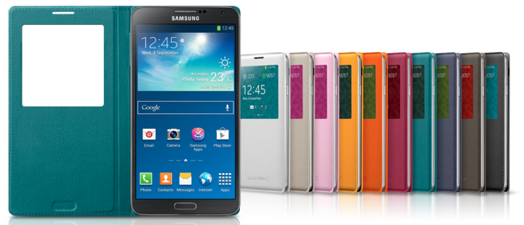 Samsung Smart Cover