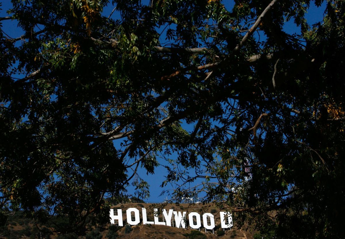 No. 20 Hollywood, California