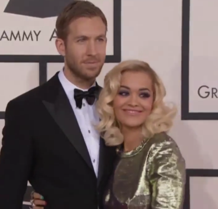 Rita Ora, Calvin Harris