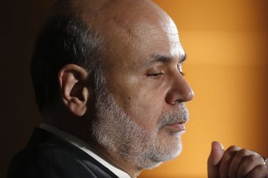 Ben Bernanke_Fed
