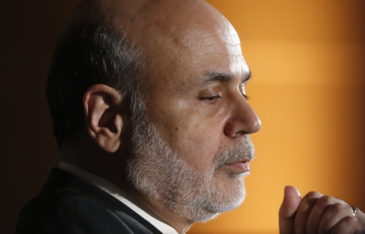 Ben Bernanke_Fed