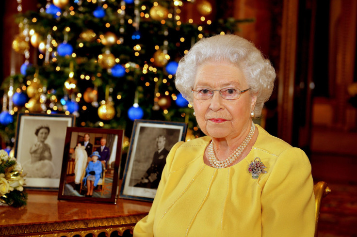 Queen Elizabeth II