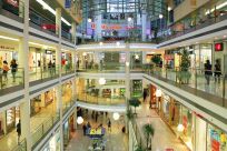 Shopping malll Prague by Shutterstock