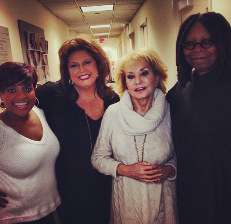 Abby Lee Miller on 'The View'