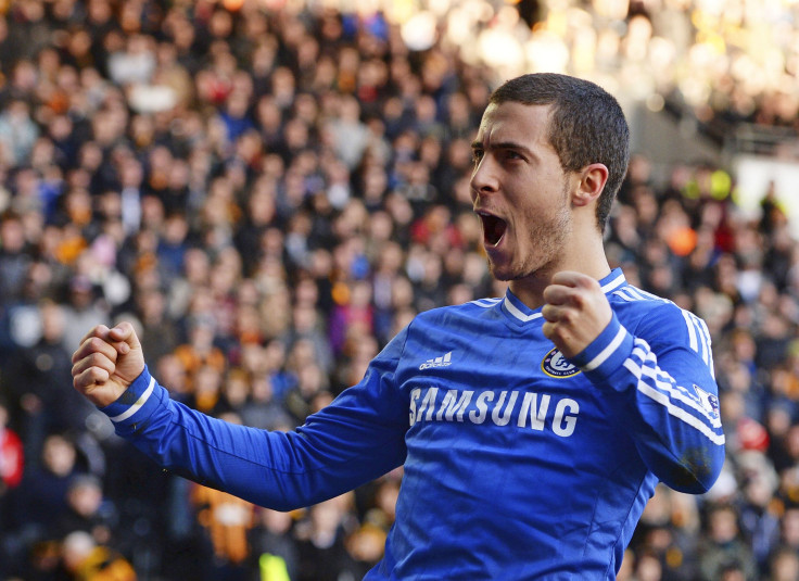 Eden Hazard