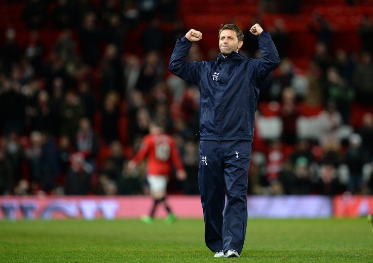 Tim Sherwood