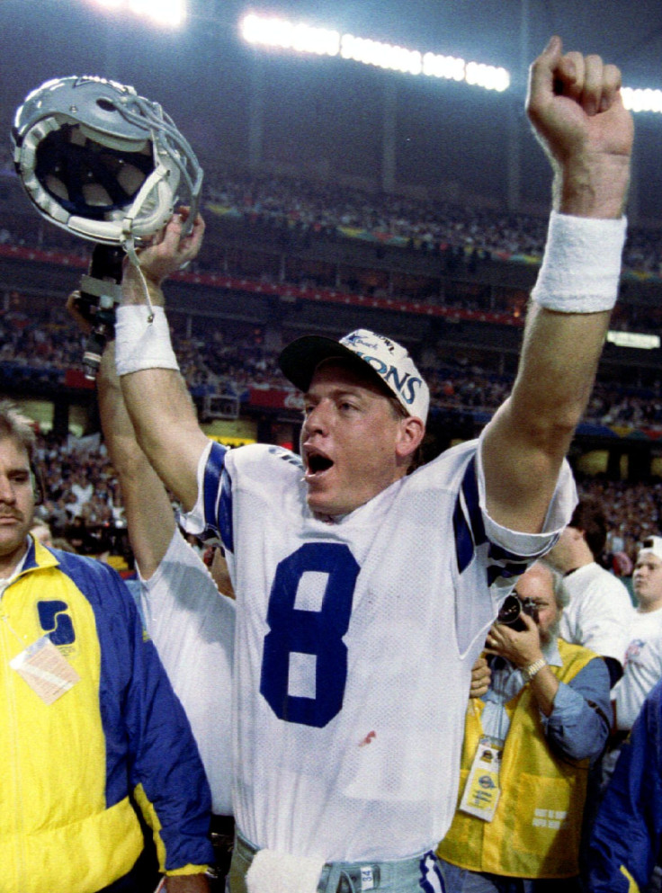 Troy Aikman