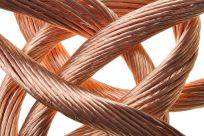 Copper Wire by Shutterstock