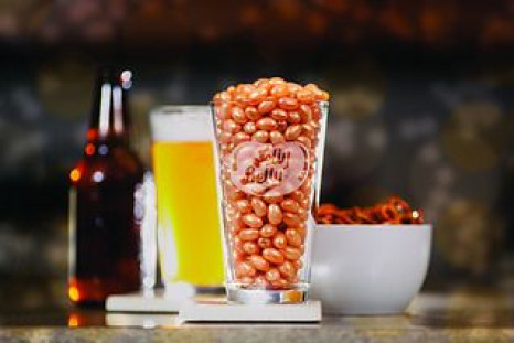 Beer-Flavored jelly bean