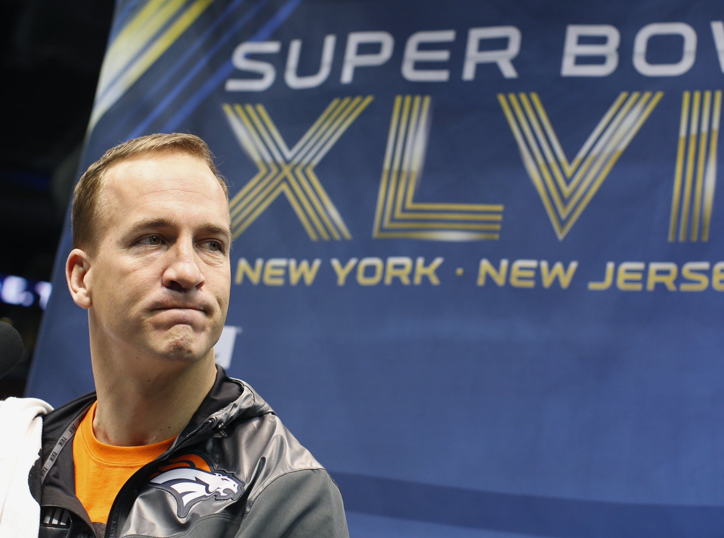 Will Peyton Manning Retire After Super Bowl 48? Neck Health