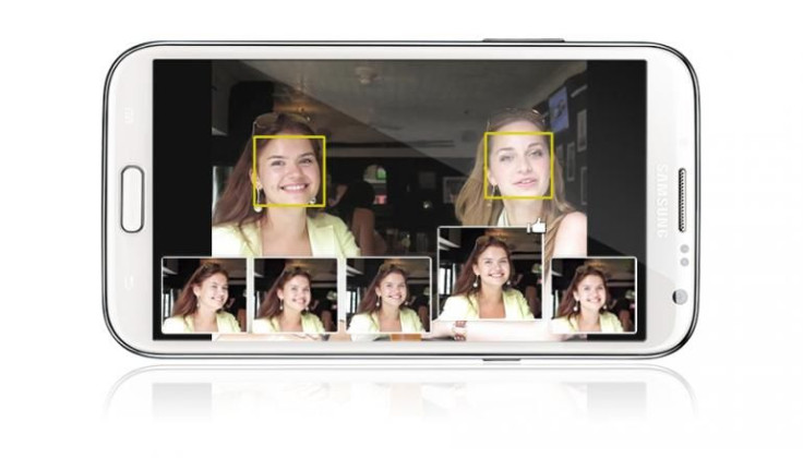 A leaked photo may indicate that the Samsung Galaxy S5 has a 16-megapixel camera. 