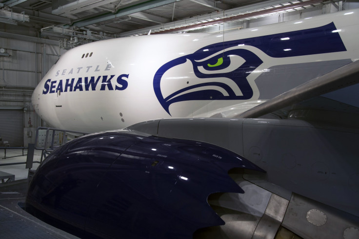 Seahawks 747-8 C