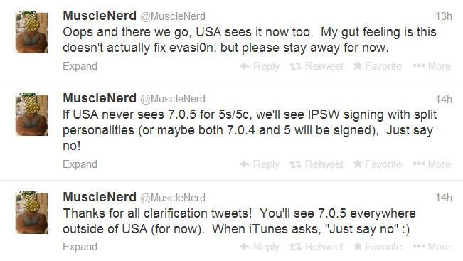 jailbreak-tweets