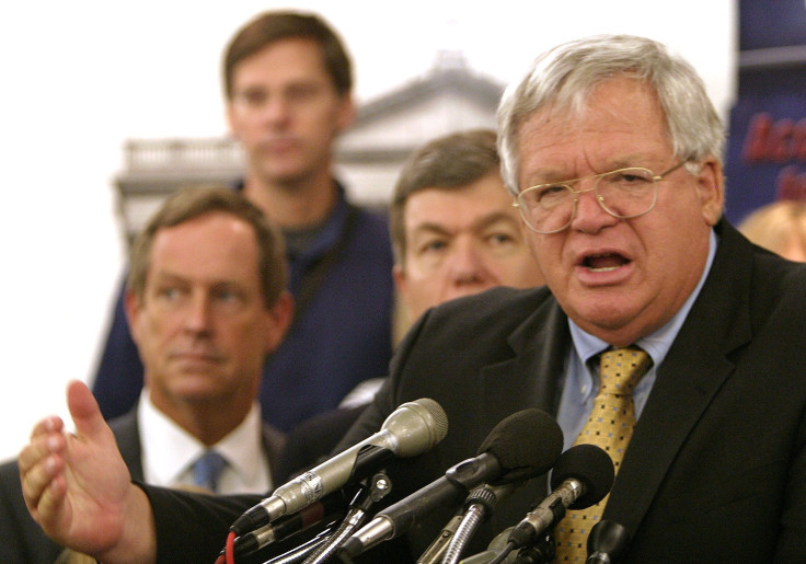 Dennis Hastert