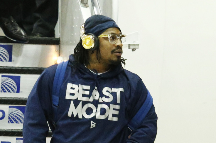 Marshawn Lynch Seattle Seahawks