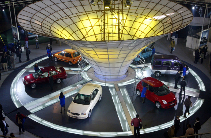 Delhi Auto Show_2006