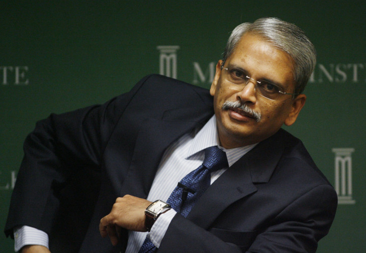 Kris Gopalakrishnan