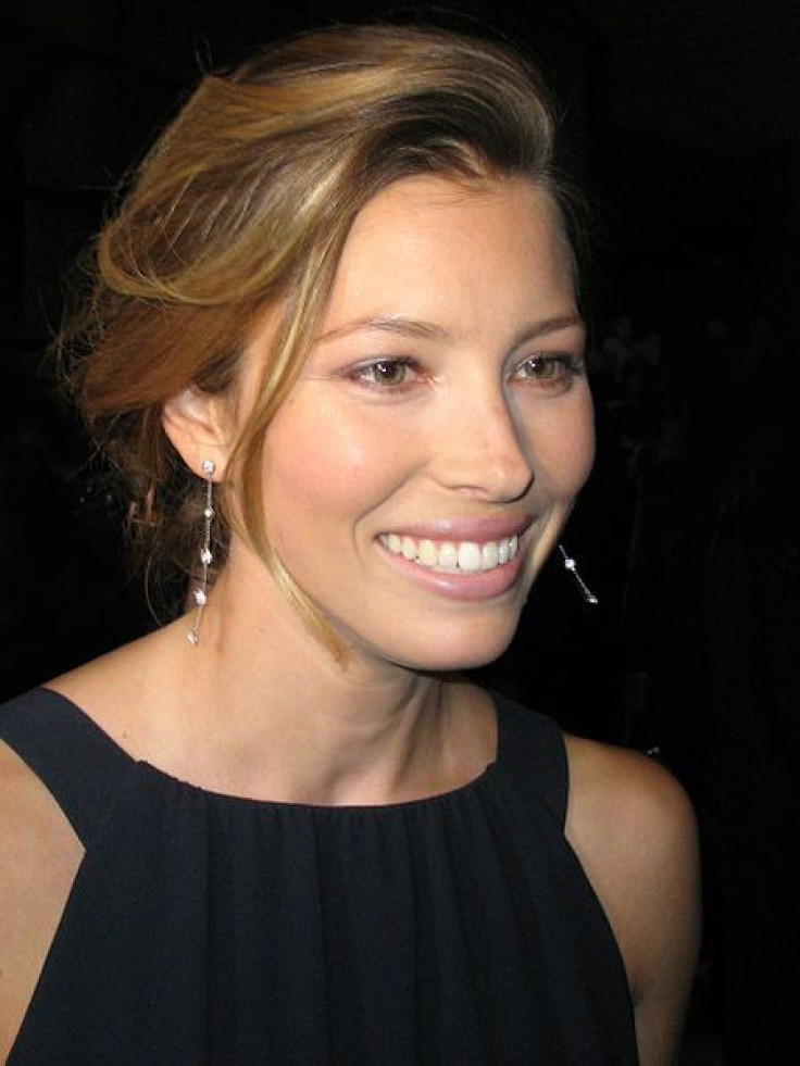 Jessica Biel