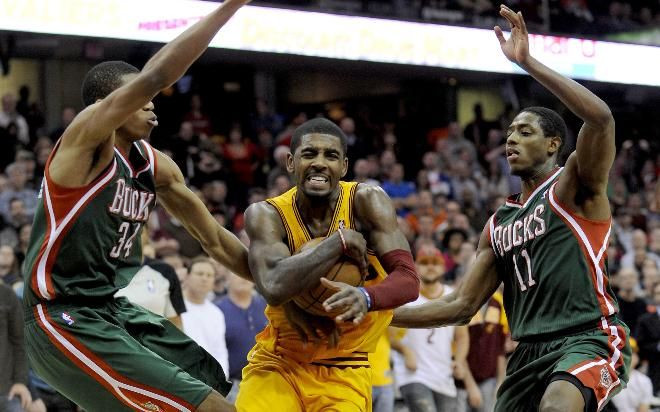 Kyrie Irving