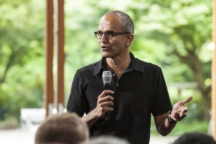 Satya Nadella