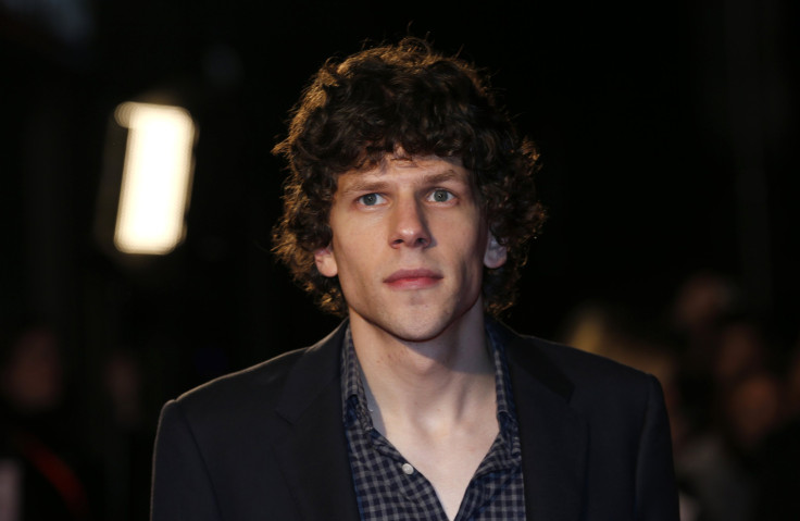 Jesse Eisenberg