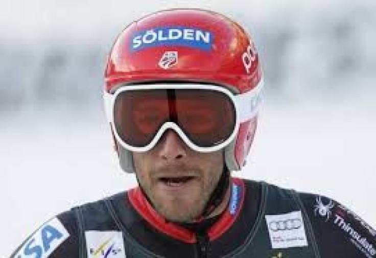 Bode Miller USA Sochi 2014