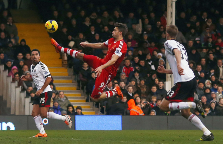 Jay Rodriguez Southampton