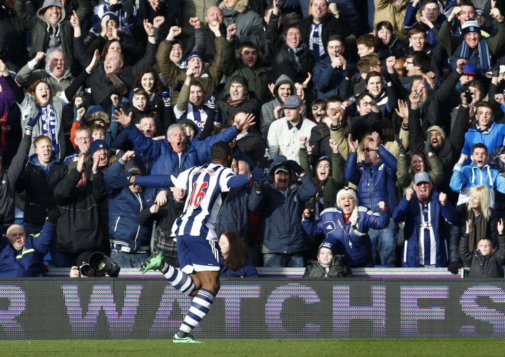 Victor Anichebe