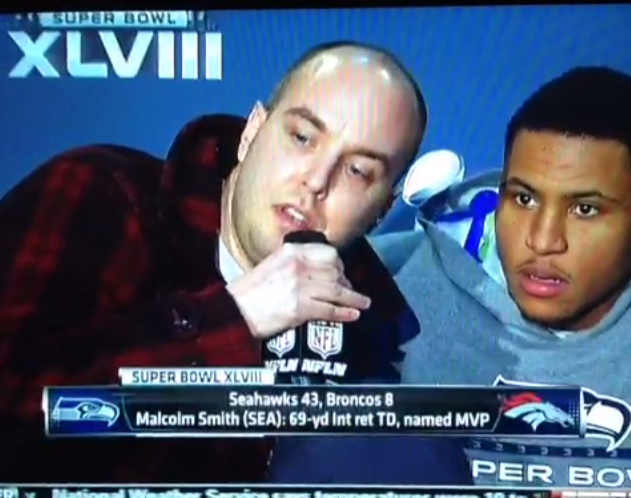 Malcolm Smith