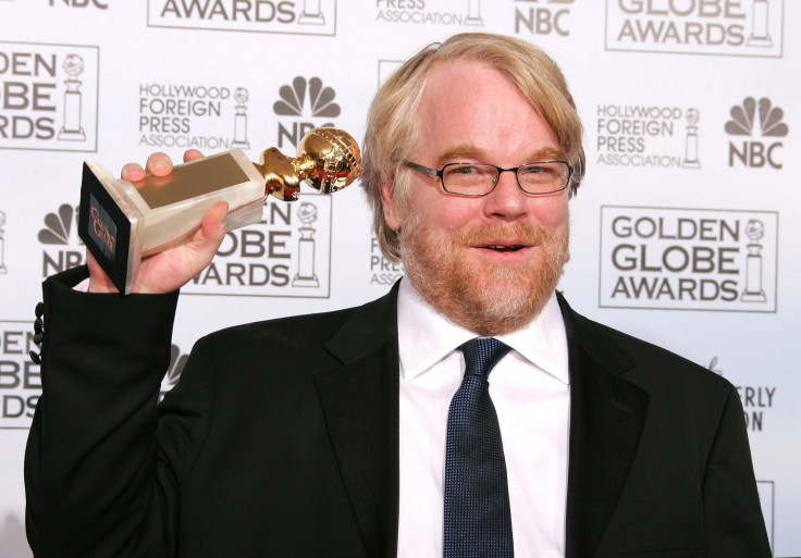 Philip Seymour Hoffman