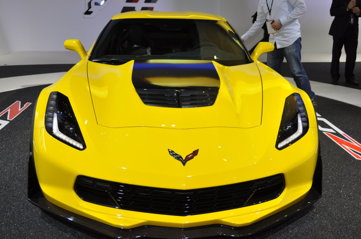 2015 Chevrolet Corvette Z06