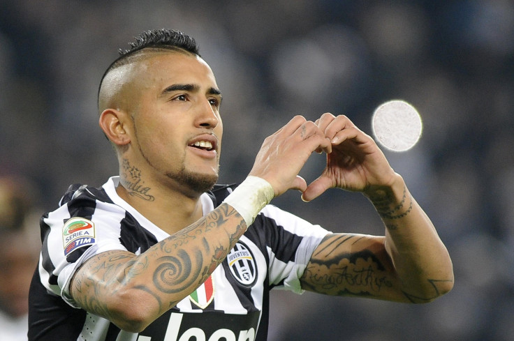 Arturo Vidal