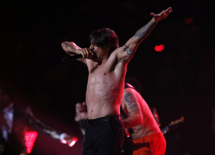 Anthony Kiedis Age