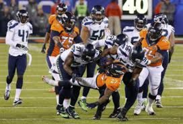 Seahawks Broncos Super Bowl