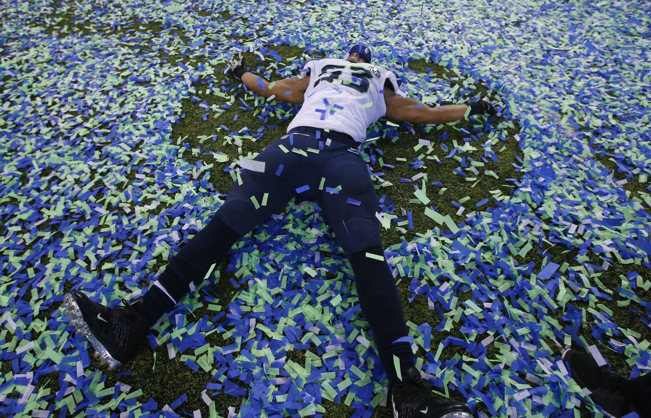 Super Bowl XLVIII - Seattle Seahawks Victory Parade