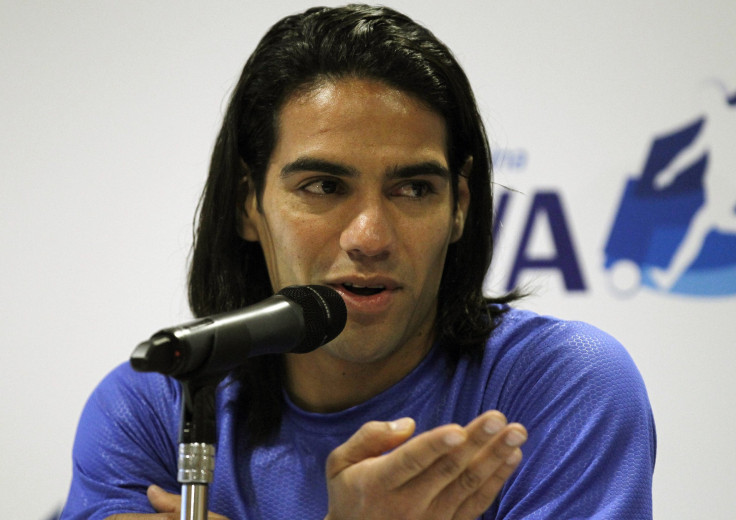 Radamel Falcao