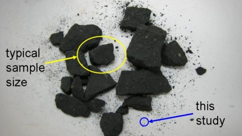 meteorite-space-dust