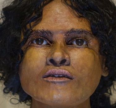 Face Of ‘Beachy Head Lady’ Revealed, Roman Era Woman Is A ‘Fantastic ...