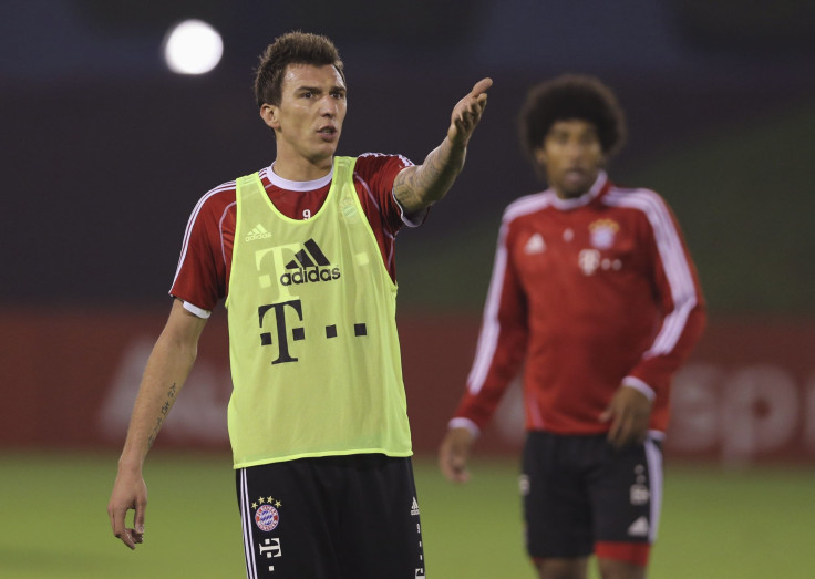 Mario Mandzukic