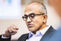 Satya Nadella, Microsoft’s New CEO