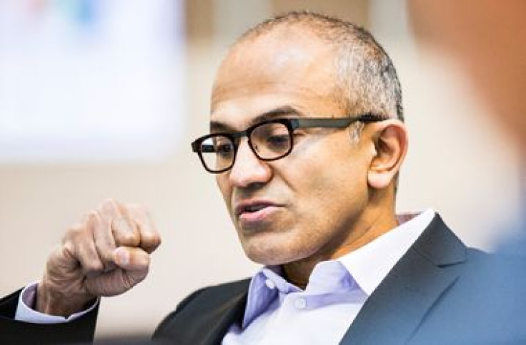 Satya Nadella, Microsoft’s New CEO