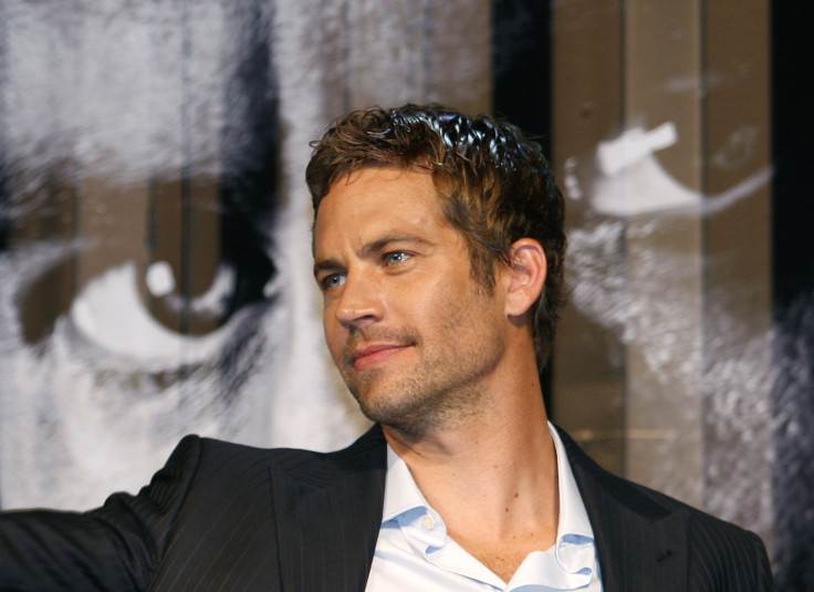 Paul Walker