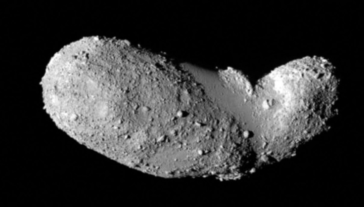 Asteroid 25143 Itokawa