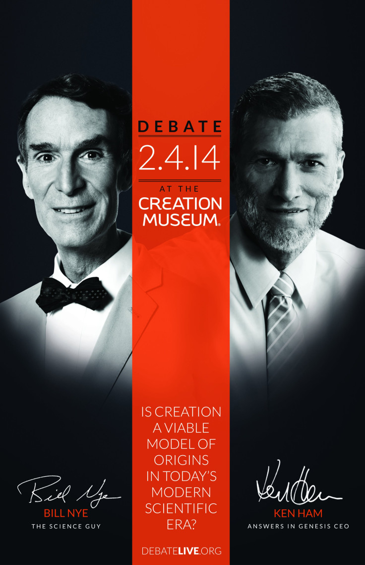 Creationism Debate