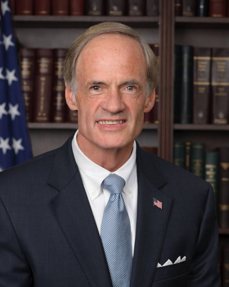 Official Photo Senator Tom Carper (D-Del.)